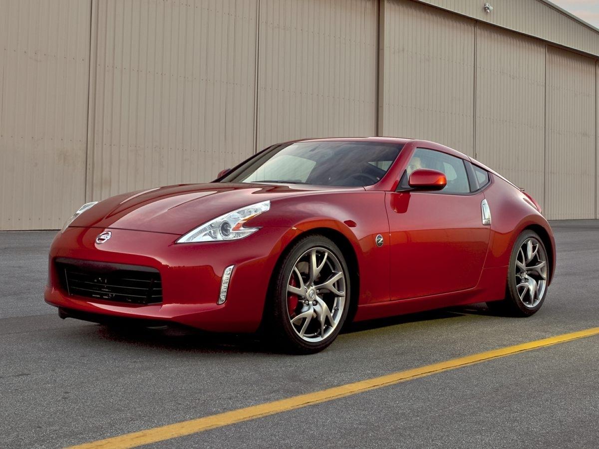 Nissan 370Z Coupe  2020