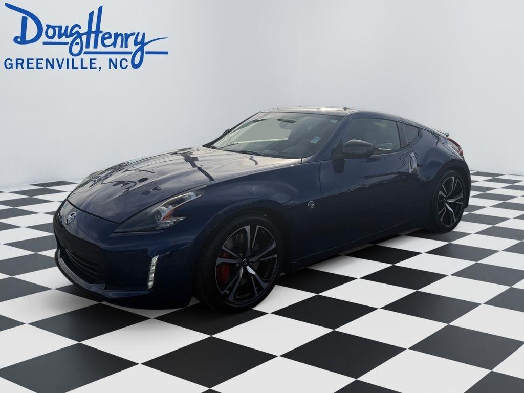 2020 Nissan 370Z Coupe Sport