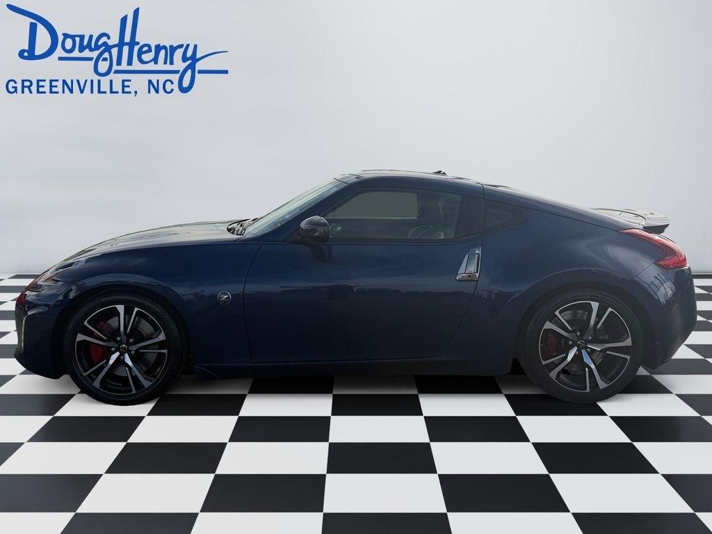 Nissan 370Z Coupe  2020