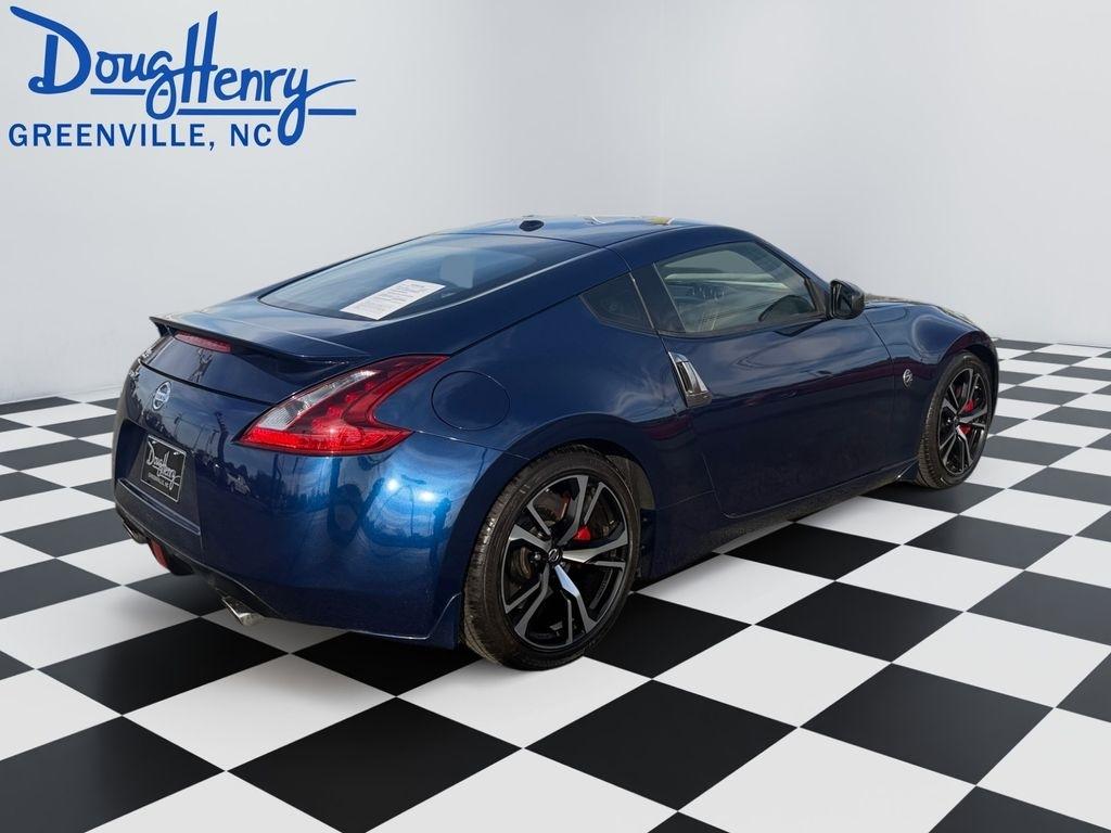 Nissan 370Z Coupe  2020