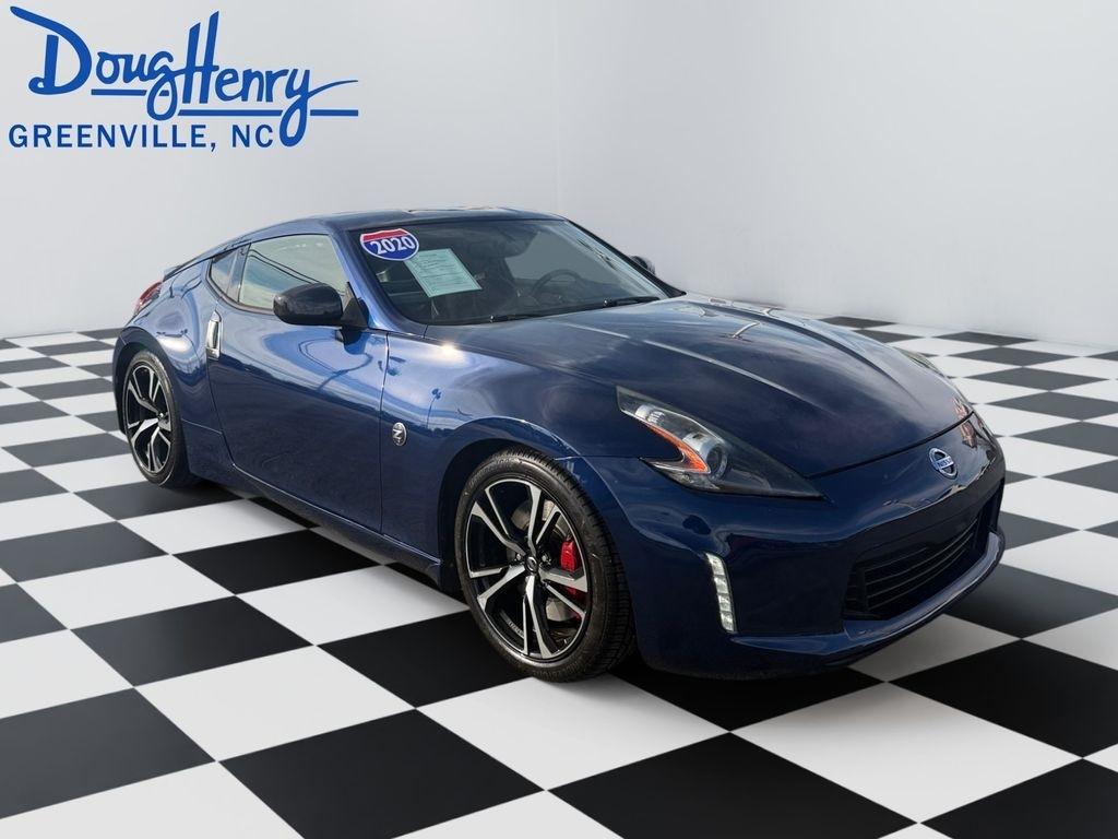 Nissan 370Z Coupe  2020
