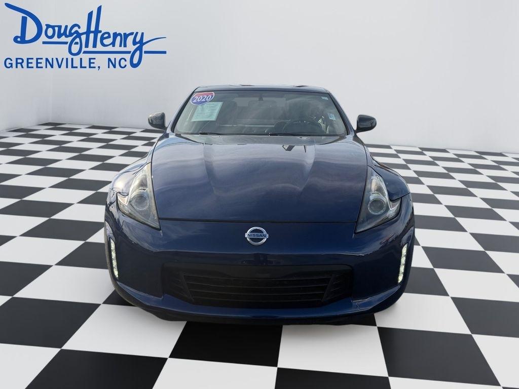 Nissan 370Z Coupe  2020