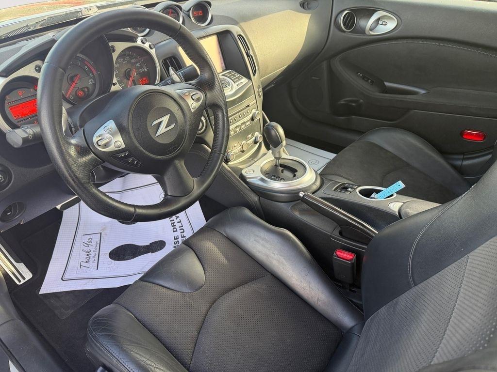 Nissan 370Z Coupe  2020