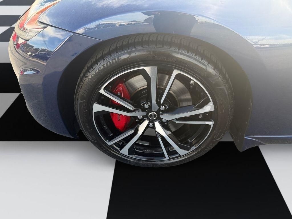 Nissan 370Z Coupe  2020