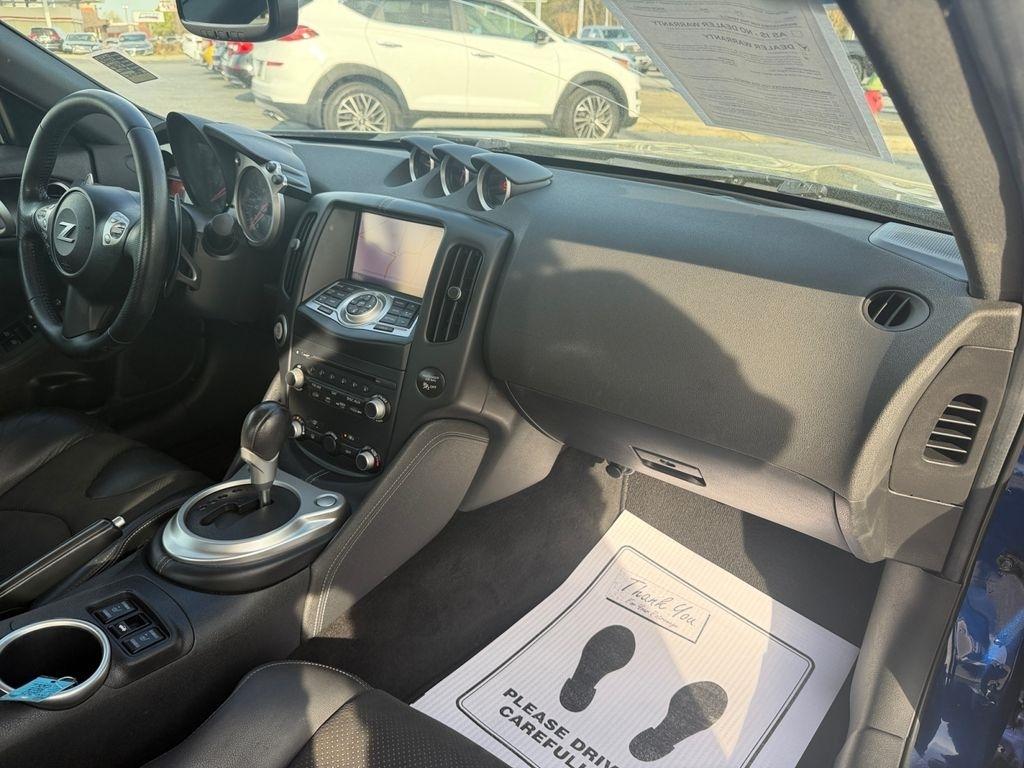 Nissan 370Z Coupe  2020