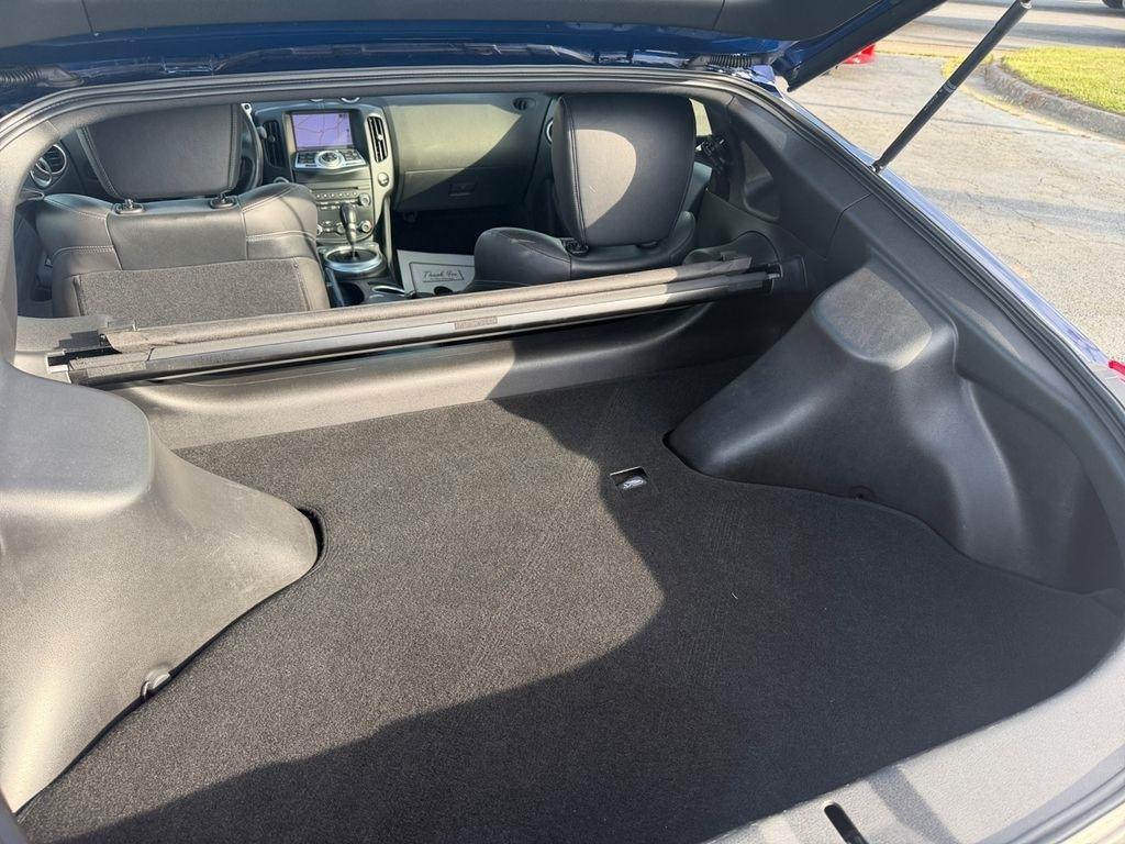 Nissan 370Z Coupe  2020