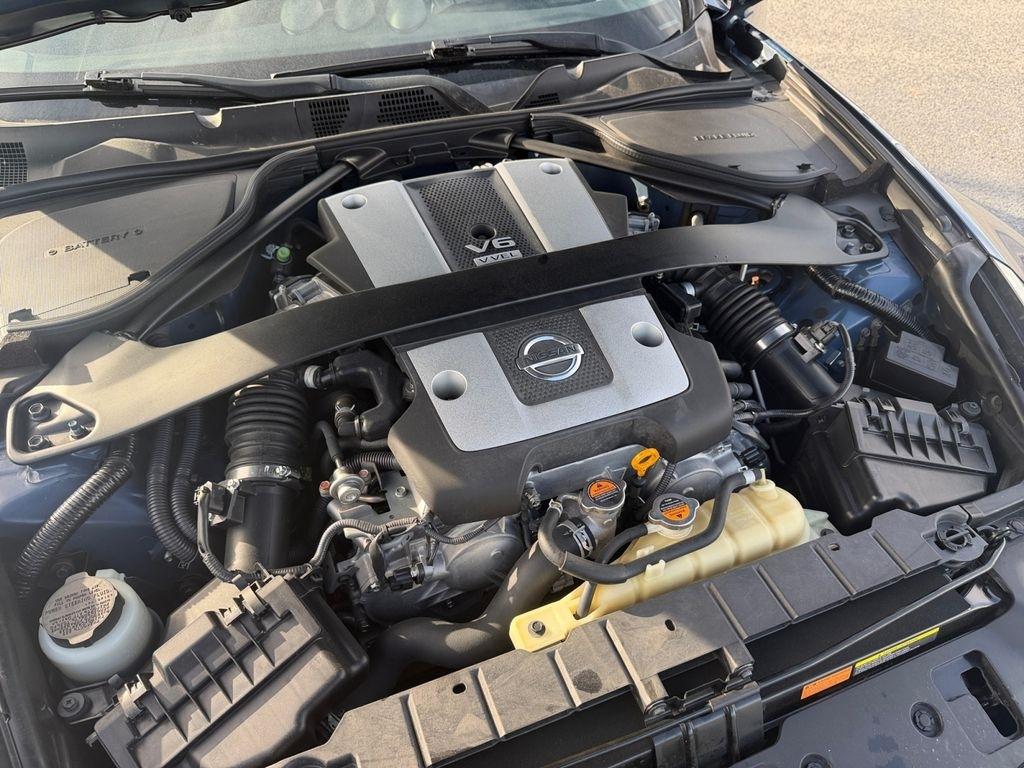 Nissan 370Z Coupe  2020