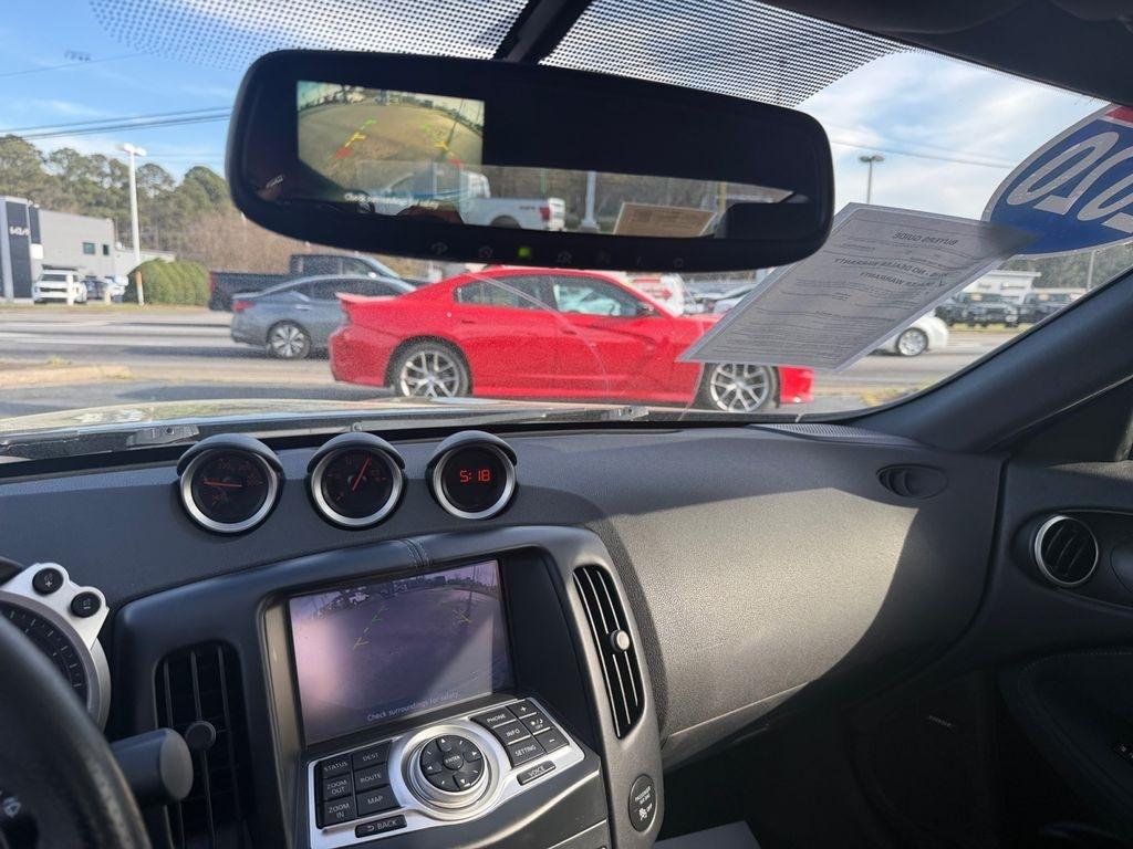 Nissan 370Z Coupe  2020