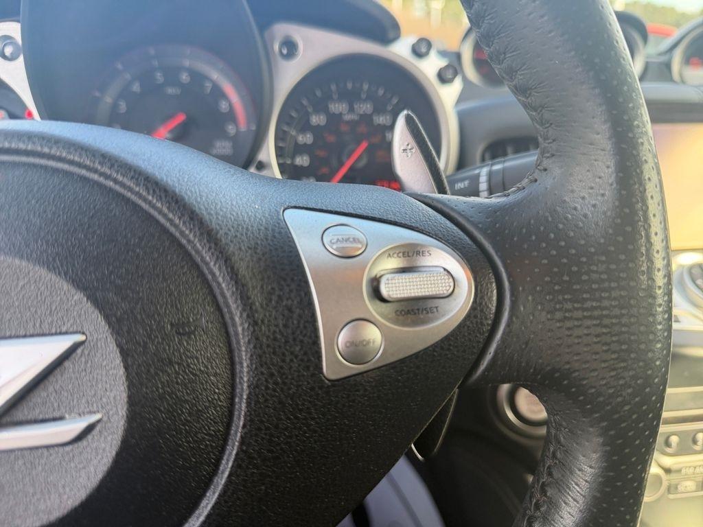 Nissan 370Z Coupe  2020