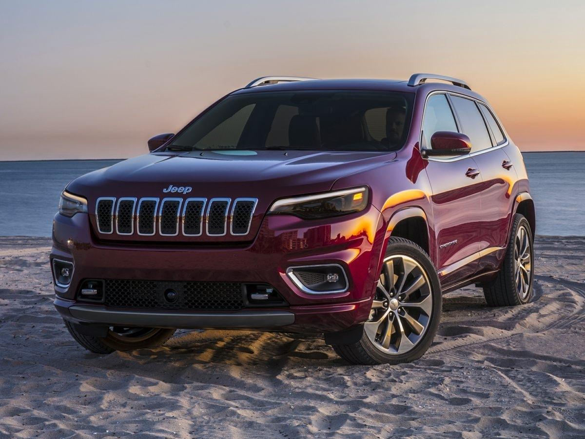 Jeep Cherokee  2019
