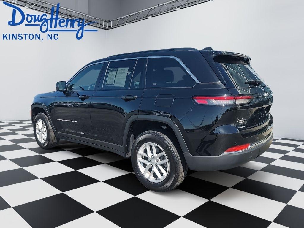 Jeep Grand Cherokee  2024