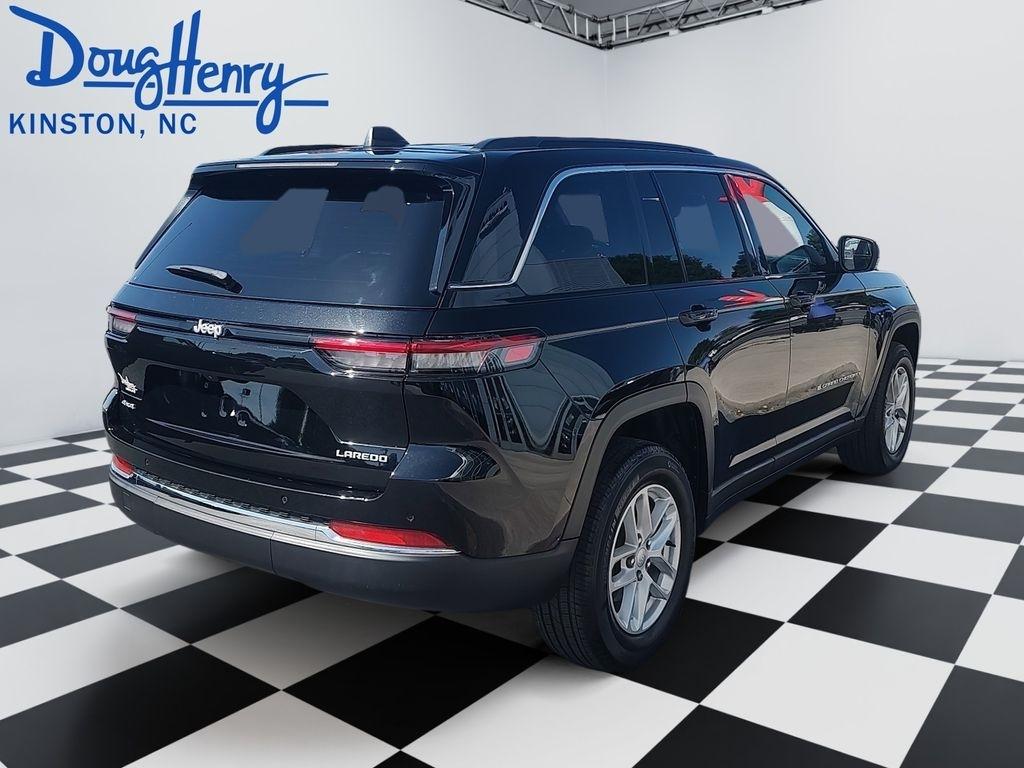 Jeep Grand Cherokee  2024