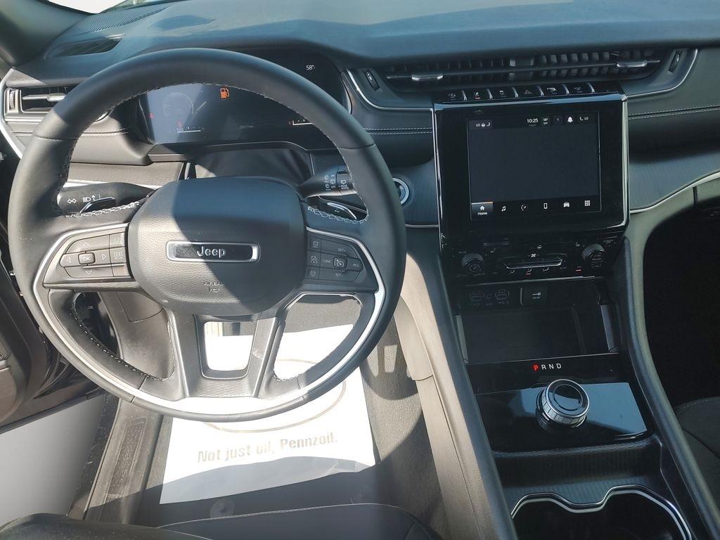 Jeep Grand Cherokee  2024