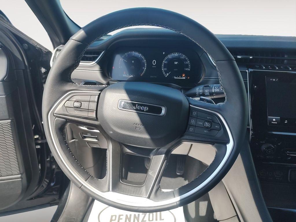 Jeep Grand Cherokee  2024