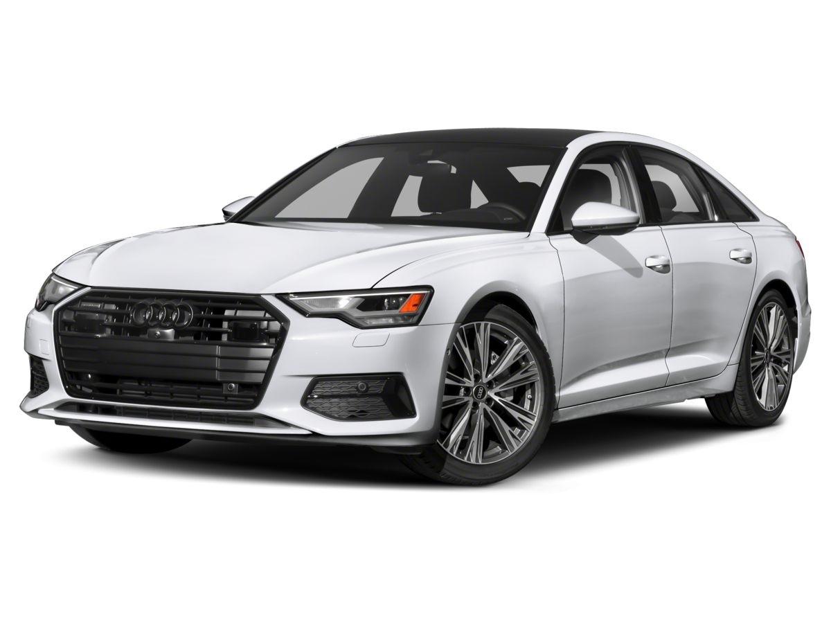 2024 Audi A6 Sedan 