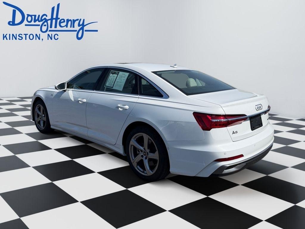 Audi A6 Sedan  2024