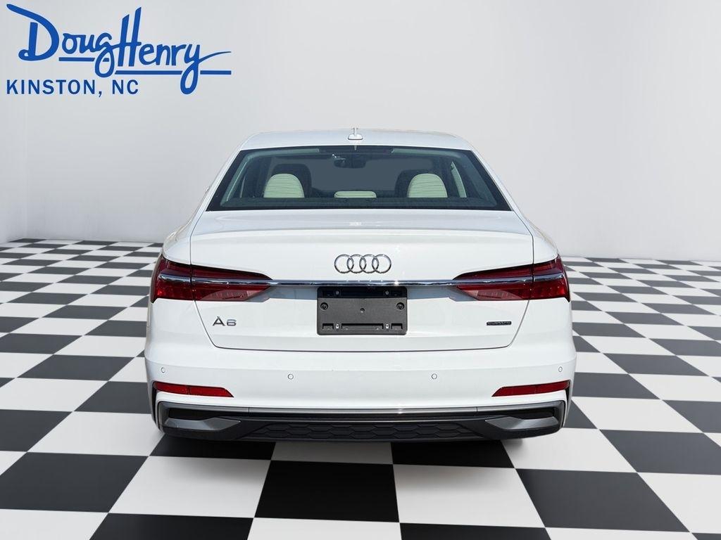 Audi A6 Sedan  2024