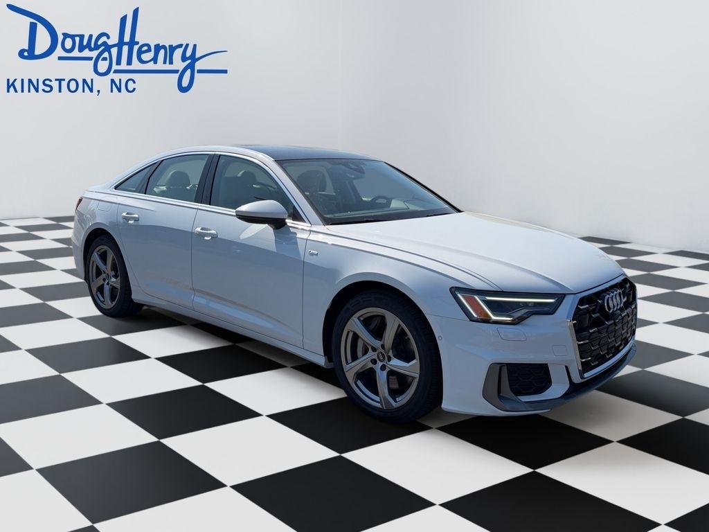 Audi A6 Sedan  2024