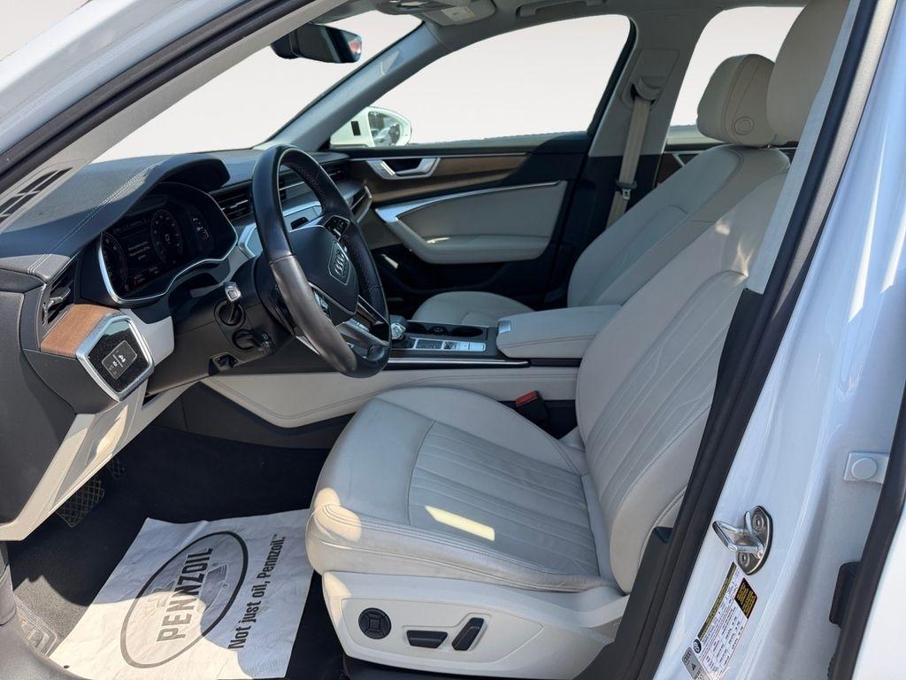Audi A6 Sedan  2024