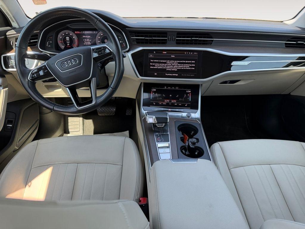 Audi A6 Sedan  2024