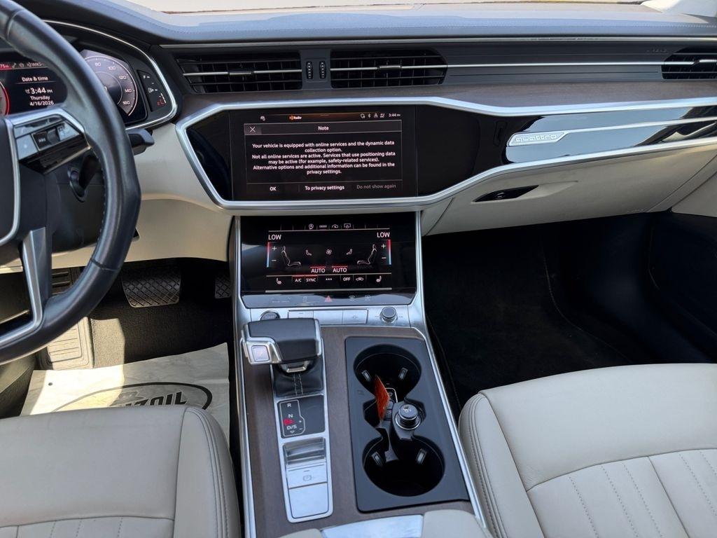 Audi A6 Sedan  2024