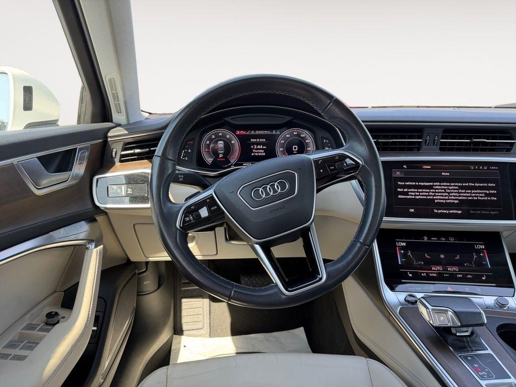 Audi A6 Sedan  2024