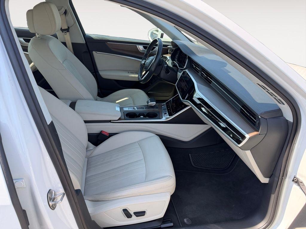 Audi A6 Sedan  2024