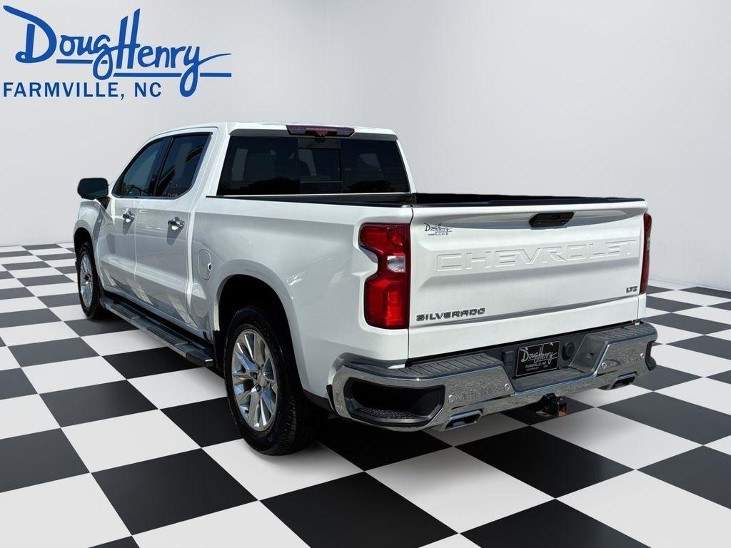 Chevrolet Silverado 1500 LTD  2022