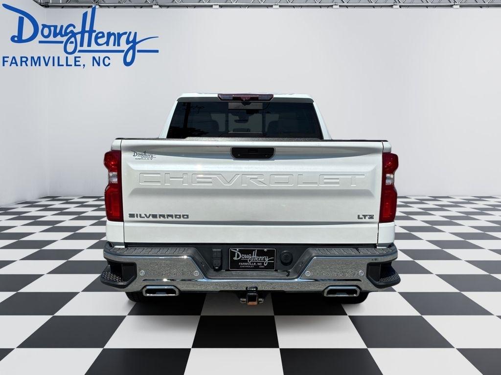 Chevrolet Silverado 1500 LTD  2022