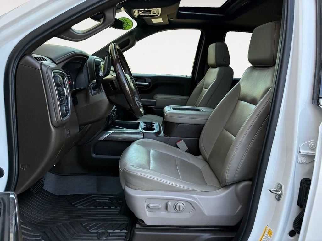 Chevrolet Silverado 1500 LTD  2022