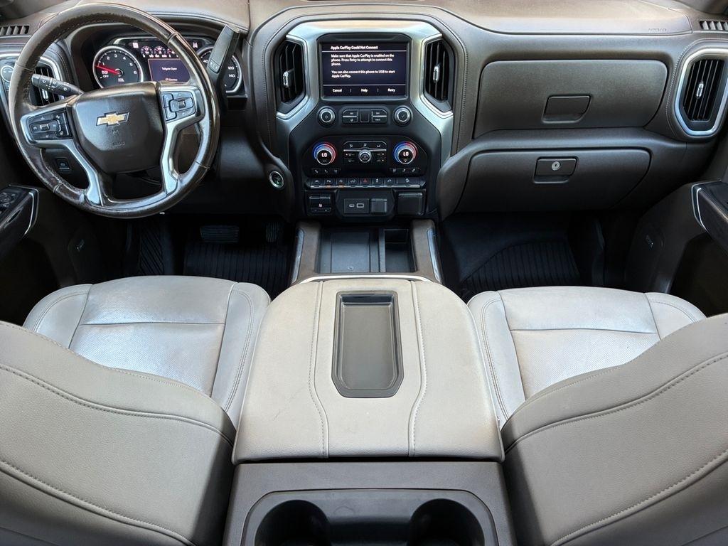 Chevrolet Silverado 1500 LTD  2022