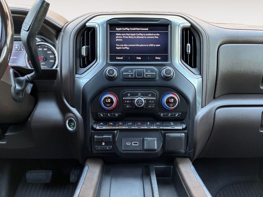 Chevrolet Silverado 1500 LTD  2022
