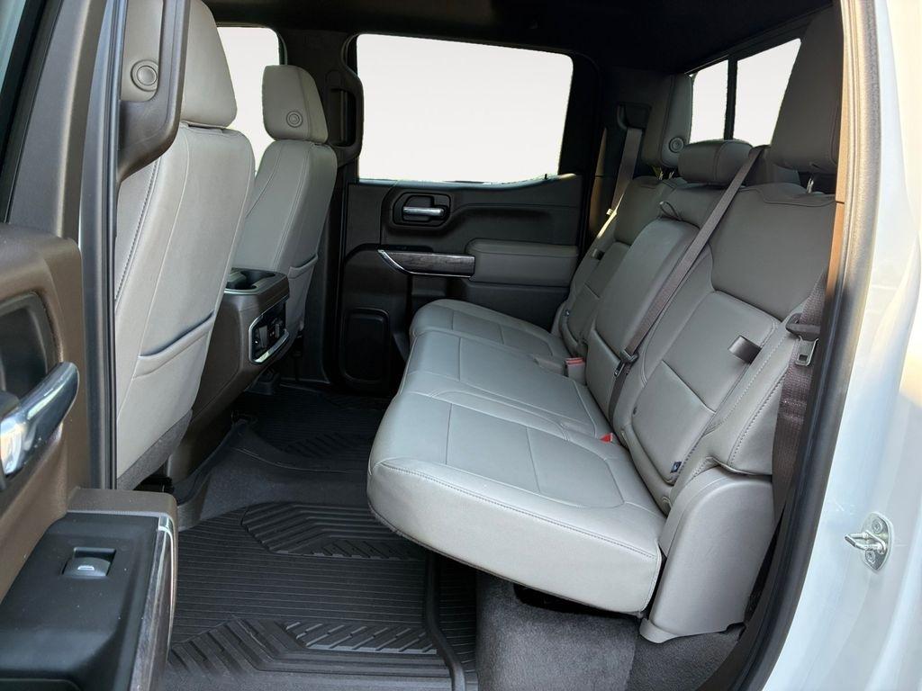 Chevrolet Silverado 1500 LTD  2022