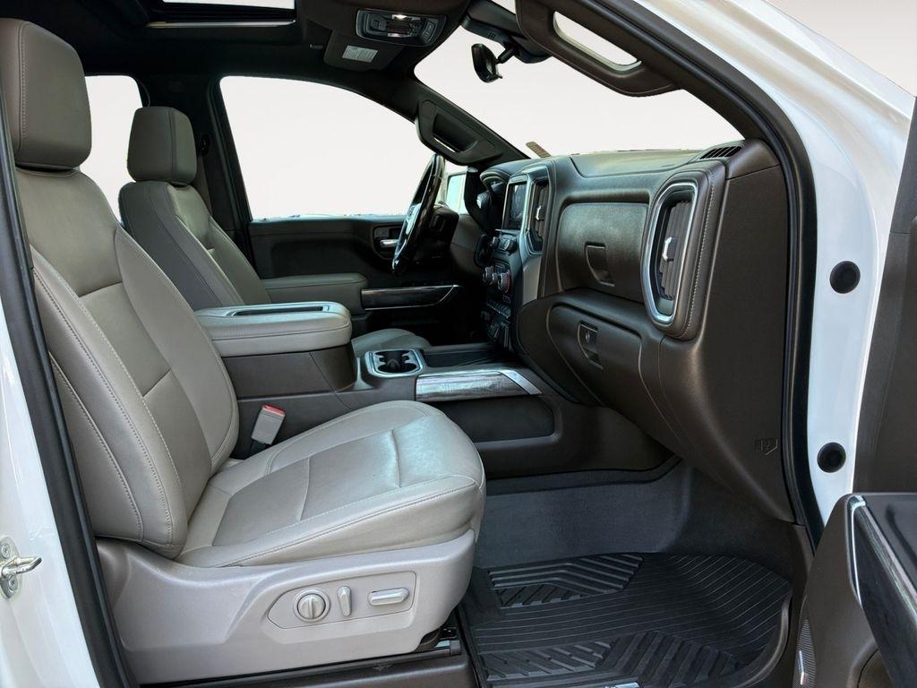 Chevrolet Silverado 1500 LTD  2022