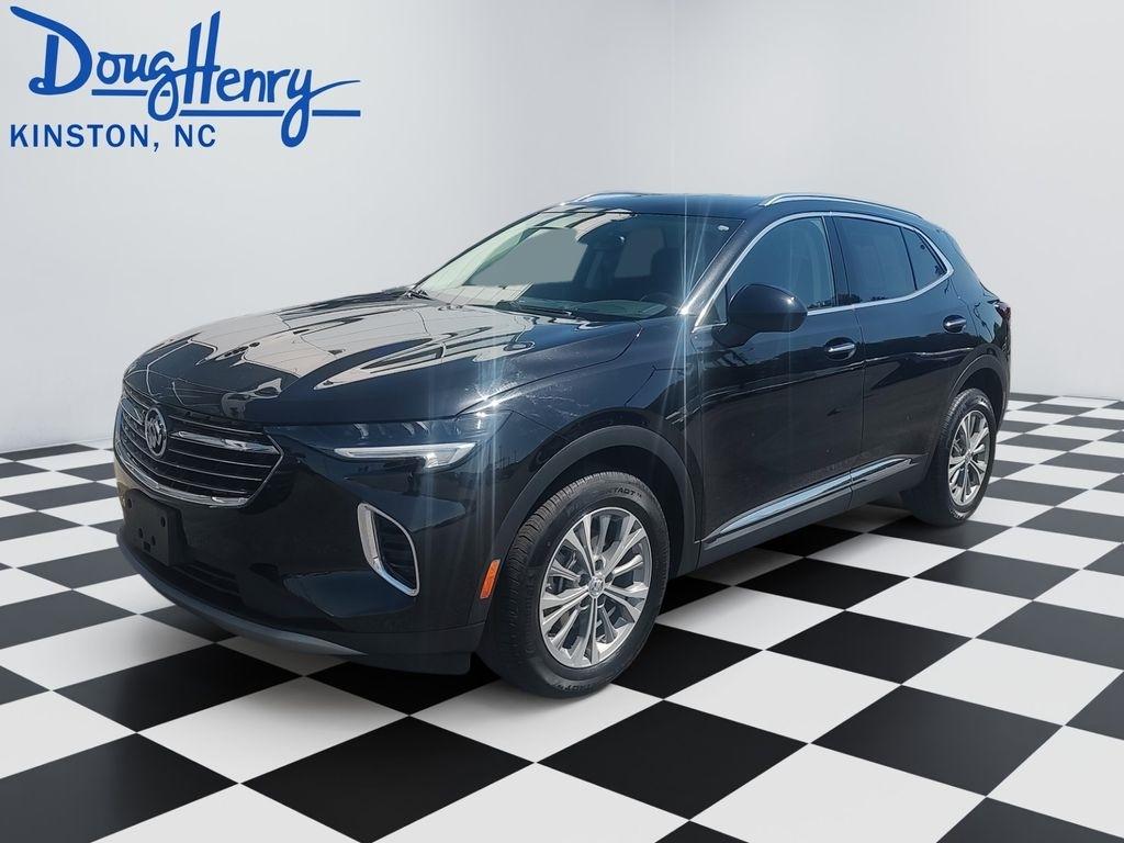 2022 Buick Envision Preferred