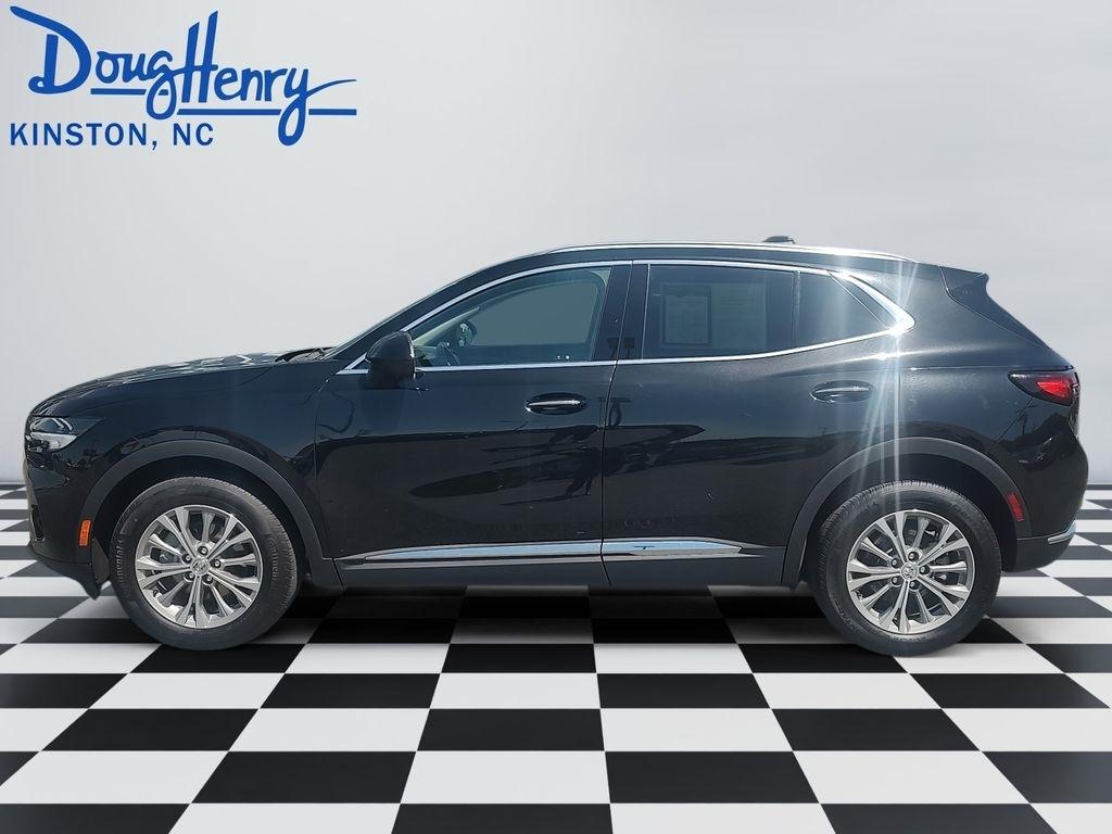 Buick Envision  2022
