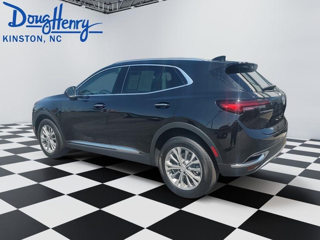 Buick Envision  2022