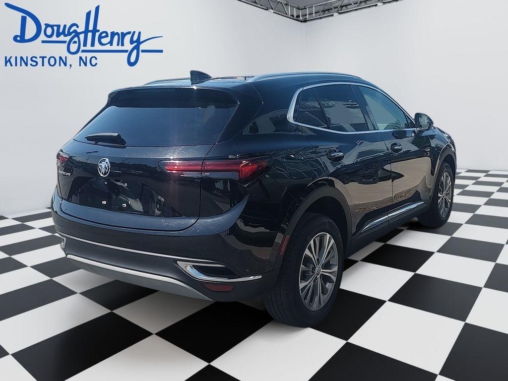Buick Envision  2022