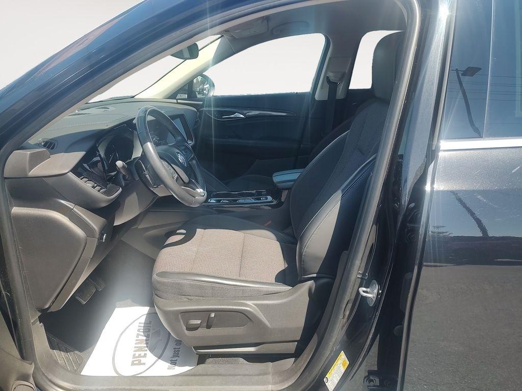 Buick Envision  2022