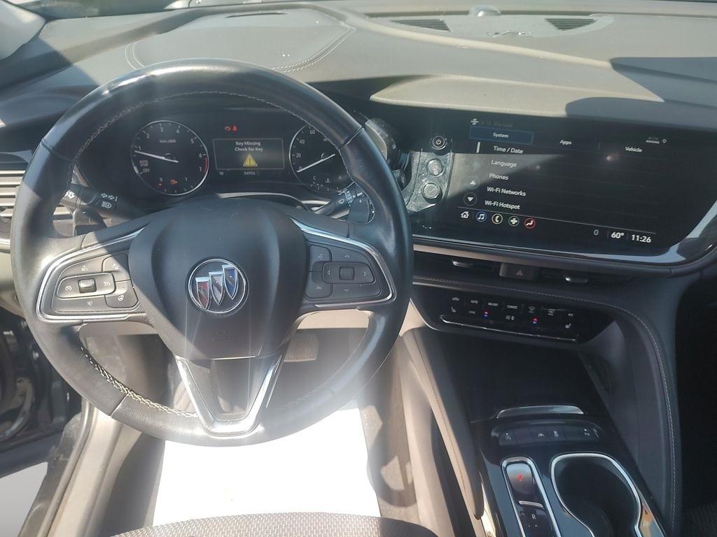 Buick Envision  2022