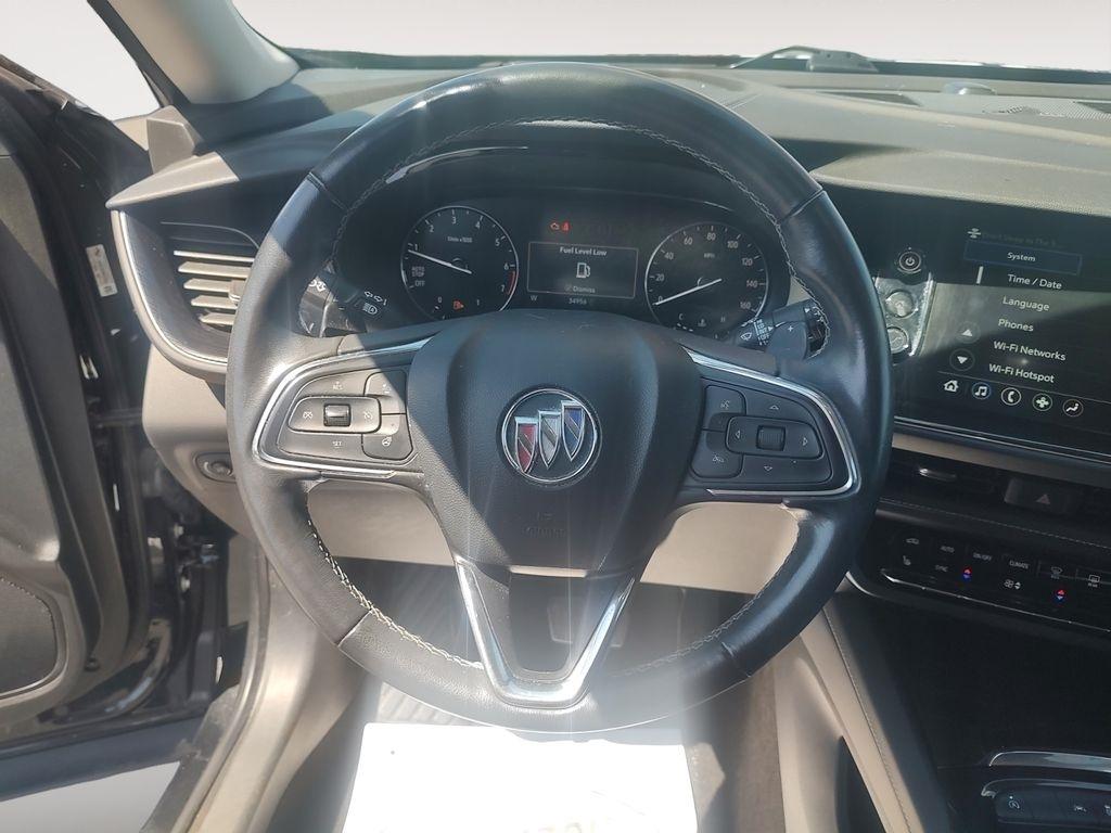 Buick Envision  2022