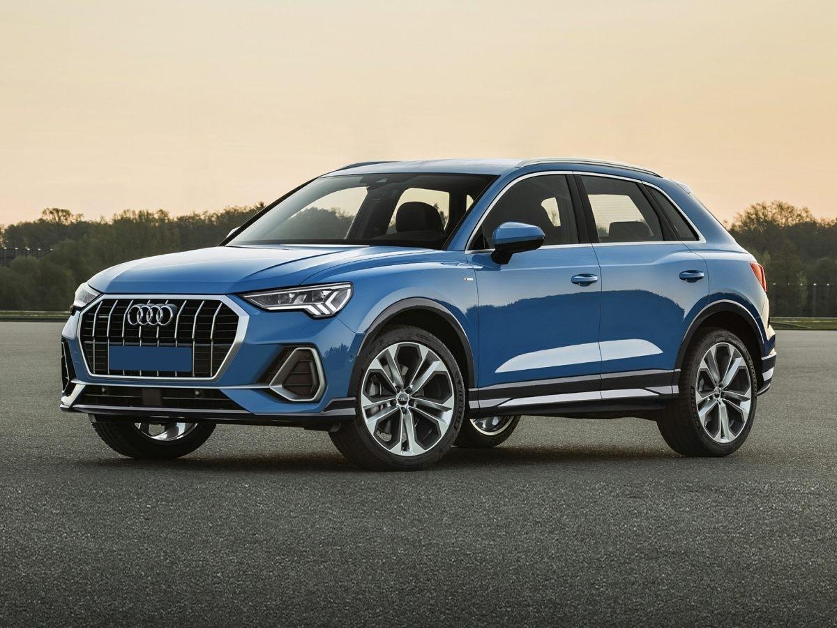 2019 Audi Q3 2.0T Premium Plus