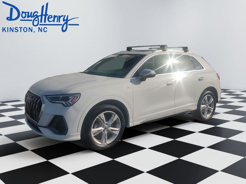 2019 Audi Q3 2.0T Premium Plus