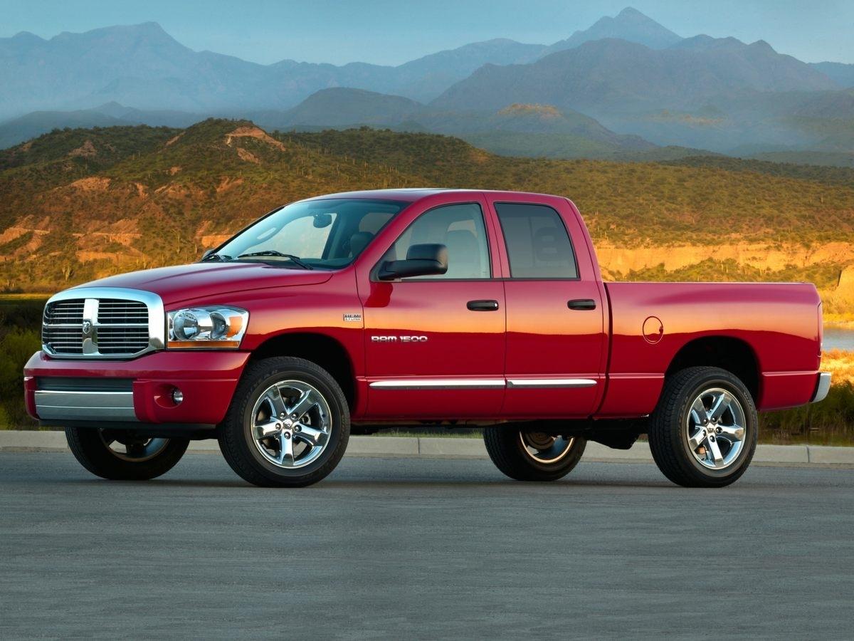 Dodge Ram 1500  2006