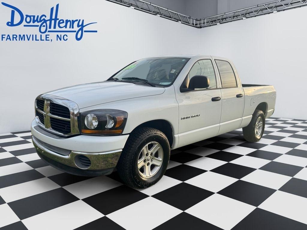 2006 Dodge Ram 1500 ST