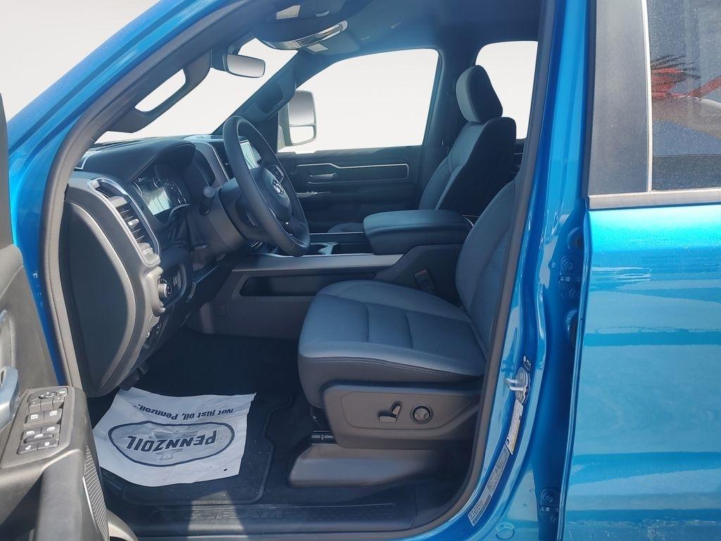 RAM 1500  2026