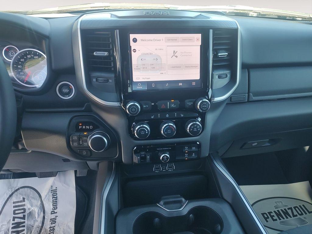 RAM 1500  2026