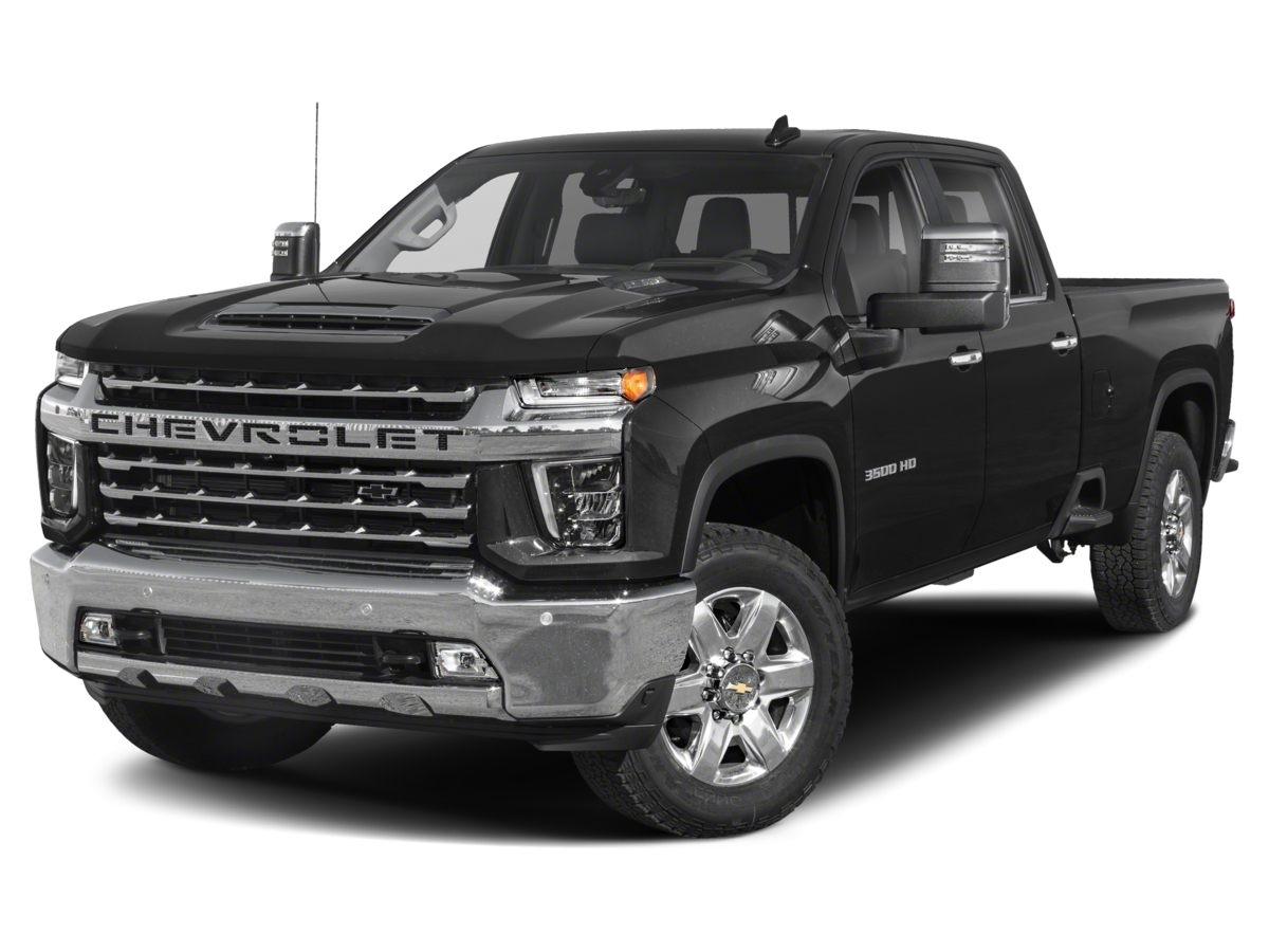 Chevrolet Silverado 3500HD  2020
