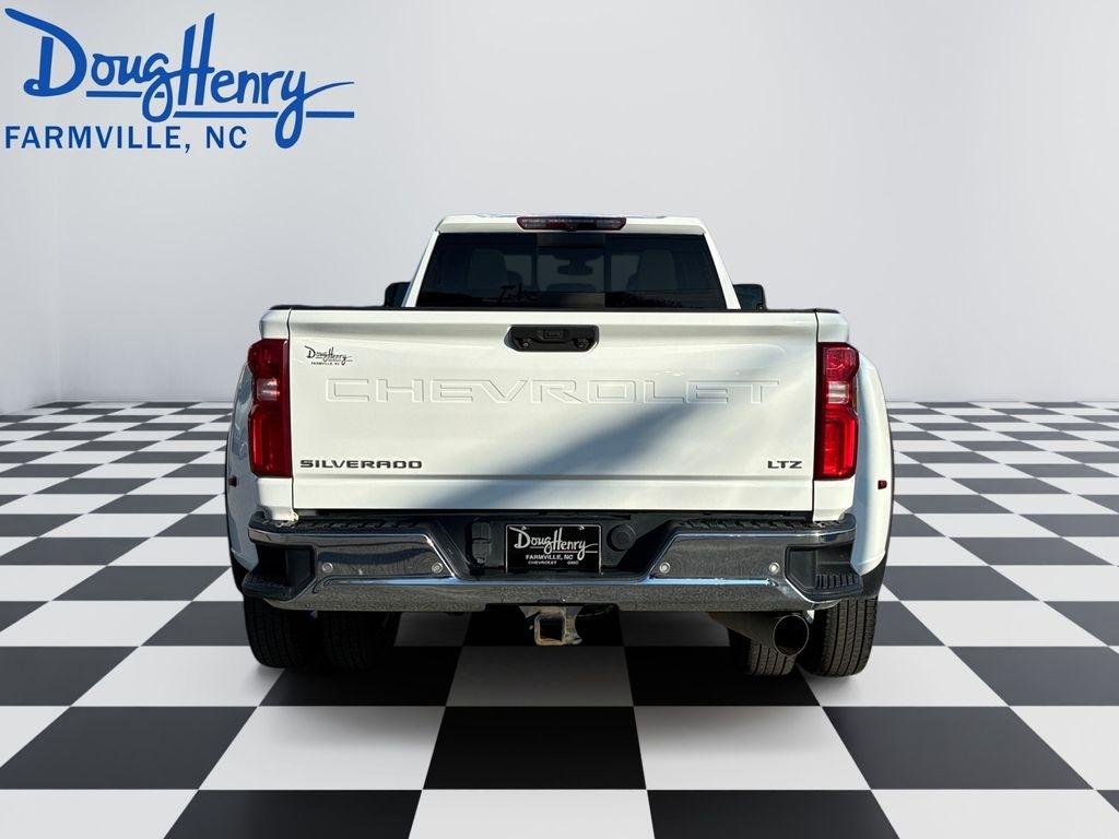 Chevrolet Silverado 3500HD  2020