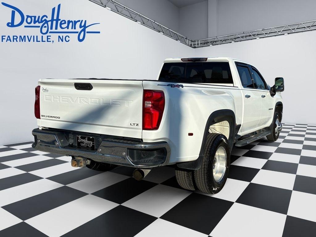 Chevrolet Silverado 3500HD  2020